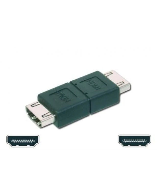 Null DIGITUS Assmann Video-/Audio-/Netzwerkadapter - HDMI - HDMI, 19-polig (W) 8 Null DIGITUS Assmann Video-/Audio-/Netzwerkadapter - HDMI - HDMI, 19-polig (W) – Bild 6