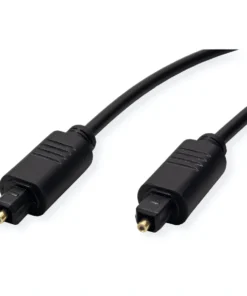 VALUE Fiber-Kabel Toslink ST / ST, 5 M -AUKEY-Shop d36c1199 735a 49d3 ad77 55aee39c7cc3