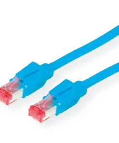 Null DRAKA Patchkabel Kat.6 (Class E) S/FTP, UC900 TM21, LSOH, Blau, 2 M 11 Null DRAKA Patchkabel Kat.6 (Class E) S/FTP, UC900 TM21, LSOH, Blau, 2 M -AUKEY-Shop d494c06d 1edc 4151 b771 c3e221cfffcc 2