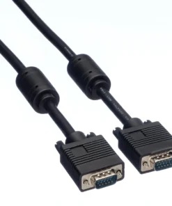 ROLINE Monitor-Kabel Mit Ferritkern+DDC, HD15 ST-ST, 6 M -AUKEY-Shop d50d37d0 2be7 4272 80be 0e31d849b32b 1