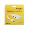 Null Delock Display-Adapter DisplayPort M HD-15 HDMI 19-polig W -AUKEY-Shop d5374d04 75f4 41f9 a4c4 f7d58d1c0f5c 1