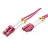 VALUE LWL-Kabel 50/125µm OM4, LC/LC, Violett, 10 M -AUKEY-Shop d54cacd6 9149 46e7 9570 9011ea3d91db