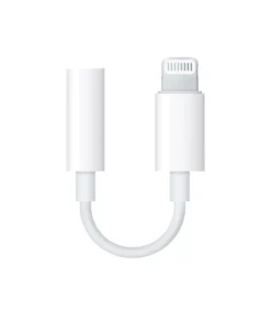 Null Apple Lightning Auf 3,5mm Klinke Adapter