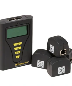 Null TREND VDV II Pro Tester Für Sprach-, Daten- U Videoleitungen 13 Null TREND VDV II Pro Tester Für Sprach-, Daten- U Videoleitungen -AUKEY-Shop d57d2d37 4599 4a67 a578 57245c9fbf97