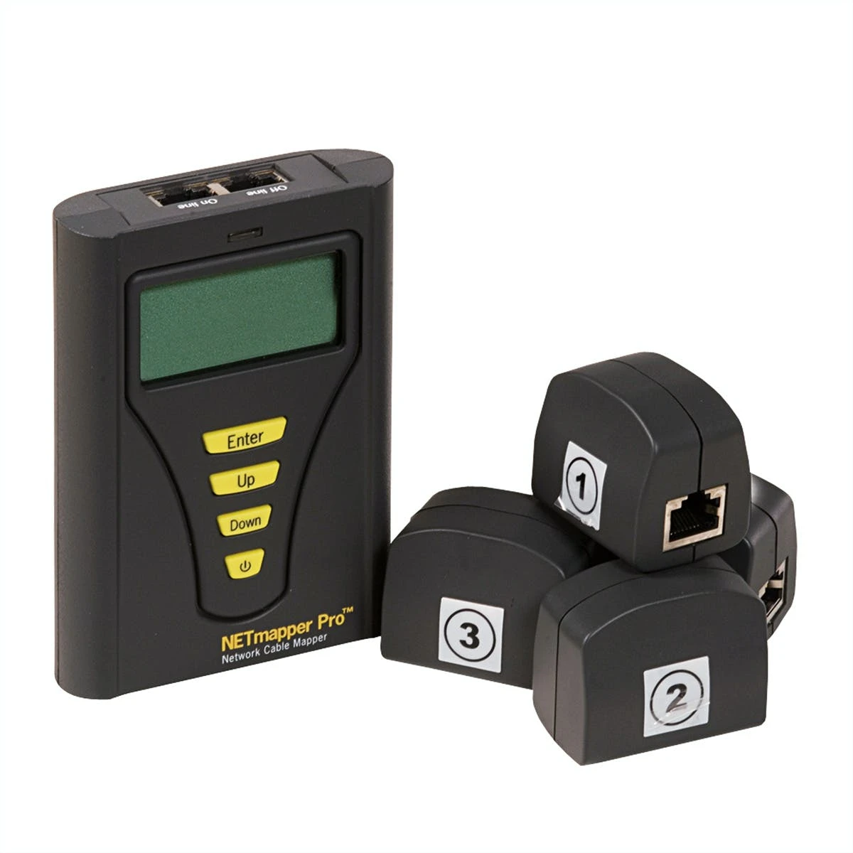 Null TREND VDV II Pro Tester Für Sprach-, Daten- U Videoleitungen 7 Null TREND VDV II Pro Tester Für Sprach-, Daten- U Videoleitungen – Bild 5