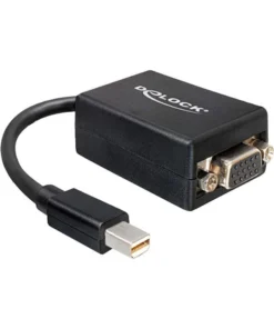 Null Delock Adapter Displayport Male > VGA 15 Pin Female VGA-Adapter DisplayPort M -AUKEY-Shop d64e30a9 e9ff 4676 98d7 8092b2f604e1 5