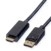 ROLINE DisplayPort Kabel DP - UHDTV, ST/ST, Schwarz, 3 M 2 ROLINE DisplayPort Kabel DP - UHDTV, ST/ST, Schwarz, 3 M -AUKEY-Shop d6599733 ea19 4a24 9e48 c2fb87dfd7f1