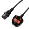 Null LogiLink Netzkabel, UK-Stecker (BS 1363) Auf Kaltgerätebuchse 1 Stück 2 Null LogiLink Netzkabel, UK-Stecker (BS 1363) Auf Kaltgerätebuchse 1 Stück -AUKEY-Shop d6fbc2b2 eac3 42c6 8cbf eca77c120c46
