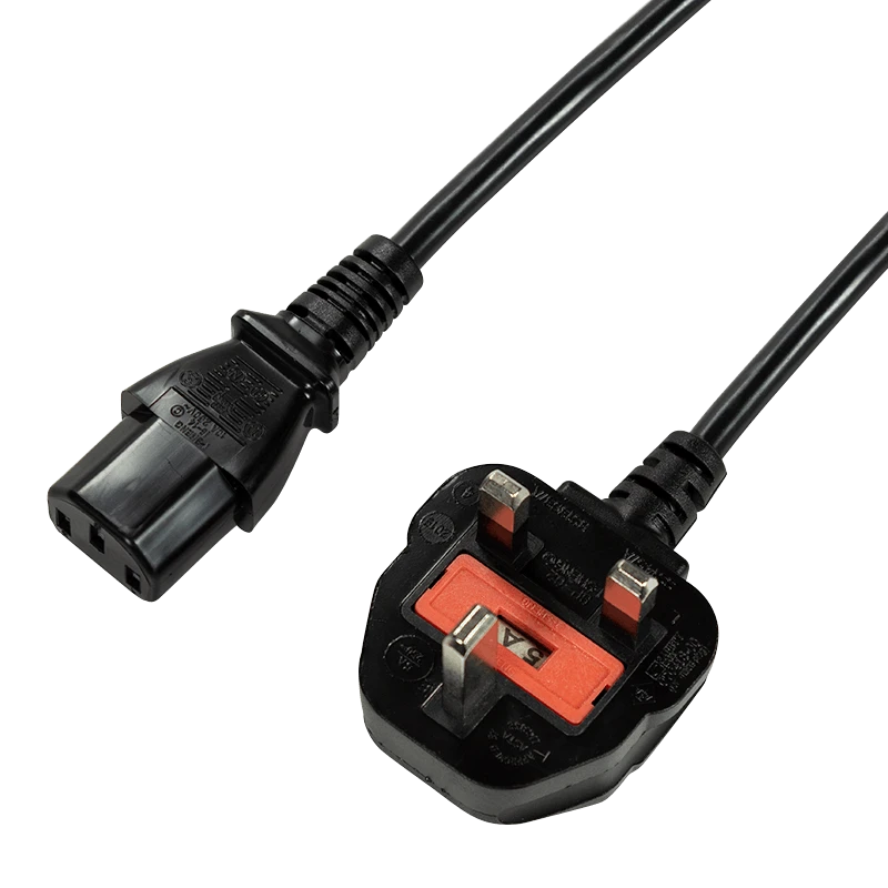 Null LogiLink Netzkabel, UK-Stecker (BS 1363) Auf Kaltgerätebuchse 1 Stück 3 Null LogiLink Netzkabel, UK-Stecker (BS 1363) Auf Kaltgerätebuchse 1 Stück