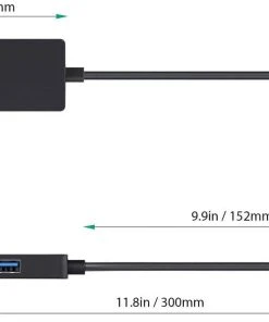 Null TACKLIFE CB-C64， USB-C Hub, USB-C Auf 4-Port USB 3.0 Hub Für MacBook Pro, Google Chromebook, Und Andere USB Typ-C Laptops & Desktops -AUKEY-Shop d73d9686 c19d 4852 854f 58de080a05a3