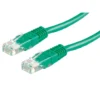 ROLINE Patchkabel Kat.5e (Class D) UTP, Grün, 1 M -AUKEY-Shop d8048b0d a298 44f6 beb1 61da94f400c8