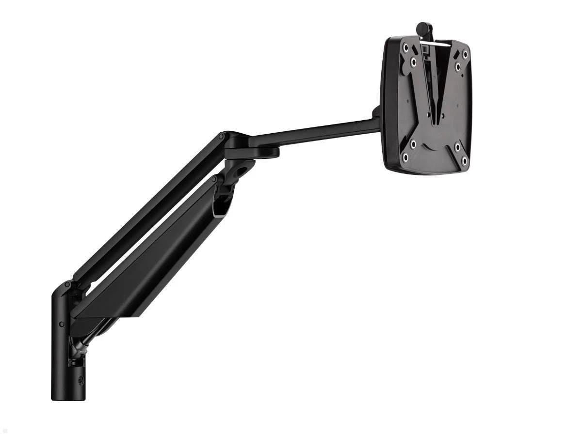 Novus Clu III Monitorarm Ohne Befestigung, Schwarz (990+3008+000) 3 Novus Clu III Monitorarm Ohne Befestigung, Schwarz (990+3008+000)