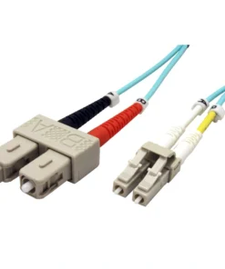 ROLINE LWL-Kabel 50/125µm OM3, LC/SC, Türkis, 5 M -AUKEY-Shop d8fca7de c747 4a00 81b3 f64d1de331c8