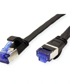 VALUE Patchkabel Kat.6A (Class EA) FTP, Extra-flach, Schwarz, 1,5 M 14 VALUE Patchkabel Kat.6A (Class EA) FTP, Extra-flach, Schwarz, 1,5 M -AUKEY-Shop d9d2bea2 b1e9 4cad 8e87 ea2566552f69