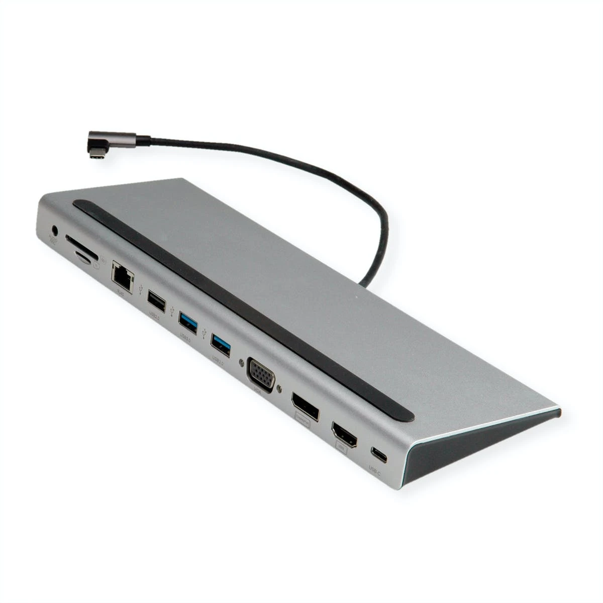 Null HP Thunderbolt Dock G2 Docking Station VGA DP 2 X DP 120 Watt Schwarz 6 Null HP Thunderbolt Dock G2 Docking Station VGA DP 2 X DP 120 Watt Schwarz – Bild 4