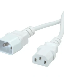 VALUE Apparate-Verbindungskabel, IEC 320 C14 - C13, Schwarz, 1 M 13 VALUE Apparate-Verbindungskabel, IEC 320 C14 - C13, Schwarz, 1 M -AUKEY-Shop db1374b0 ec88 418b b6ea 09757e4a4dbc