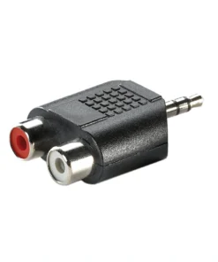 ROLINE 3,5mm (ST)-zu-Cinch (2x BU) Kabel, 0,2m -AUKEY-Shop db6559d6 0df4 4c57 a2a8 59e2b044f0b5 1