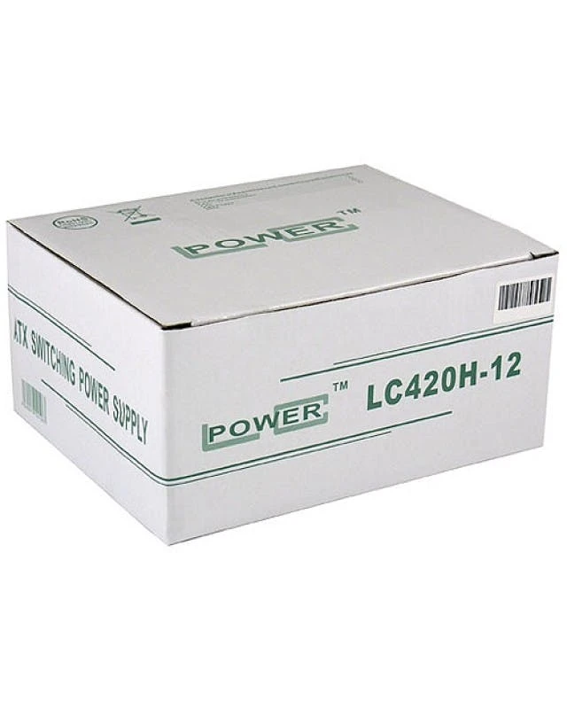 Null LC Power Office V1.3 Stromversorgung Intern ATX12V 1.3 8 Null LC Power Office V1.3 Stromversorgung Intern ATX12V 1.3 – Bild 6