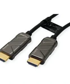 ROLINE Ultra HDMI Aktiv Optisches 8K Kabel, 30 M 15 ROLINE Ultra HDMI Aktiv Optisches 8K Kabel, 30 M -AUKEY-Shop dc5d8fd1 fcfa 40a8 bd0a 61bf6656065b