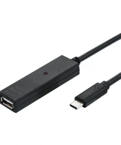 VALUE USB 2.0 Verlängerung, Aktiv, Mit Repeater, A-C, Schwarz, 10 M 11 VALUE USB 2.0 Verlängerung, Aktiv, Mit Repeater, A-C, Schwarz, 10 M -AUKEY-Shop dcdcc8a3 84f1 4d19 9fec 48ebcb89ef84 1
