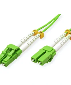 ROLINE LWL-Kabel 50/125µm OM5, LC/LC, LSOH, Grün, 2 M -AUKEY-Shop dd72d610 529c 4271 91d4 f03fb95fd6dc