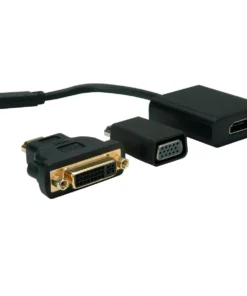 Null Lindy Display Port DVi-D Schwarz Kabelschnittstellen-/adapter DisplayPort/DVI-D 0.5m -AUKEY-Shop ddfe8609 eb37 4d00 a963 a8f7b61289c2 2