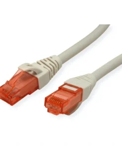 ROLINE Patchkabel Kat.6 UTP, Component Level, LSOH, Grau, 5 M -AUKEY-Shop dfbf7063 3cbd 448b a78b 9264ae9265a3