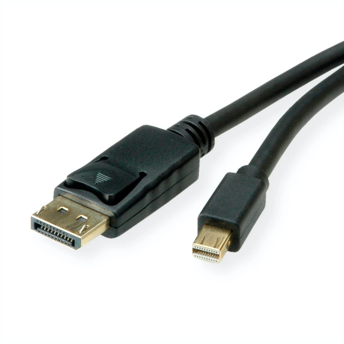 ROLINE DisplayPort Kabel, V1.4, DP ST - ST, Schwarz, 1,5 M 9 ROLINE DisplayPort Kabel, V1.4, DP ST - ST, Schwarz, 1,5 M – Bild 7