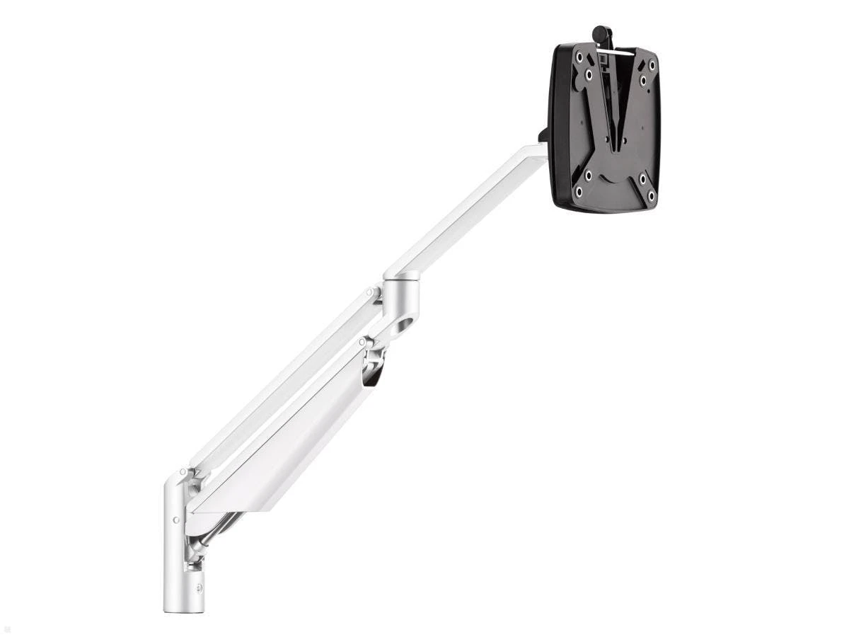 Novus Clu II Monitorarm Ohne Befestigung, Silber/anthrazit (990+2009+000) 4 Novus Clu II Monitorarm Ohne Befestigung, Silber/anthrazit (990+2009+000) – Bild 2