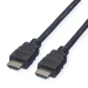 VALUE Monitorkabel HDMI High Speed, ST-ST, Schwarz, 3 M 2 VALUE Monitorkabel HDMI High Speed, ST-ST, Schwarz, 3 M -AUKEY-Shop e11b3455 0eaa 4b38 a777 97bfb6da950e