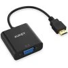 Null AUKEY HDMI 1080P Zu VGA Konverter Adapterkabel CB-V4 -AUKEY-Shop e18a5ddf bec8 4a09 90f3 4c699a3e2d9d