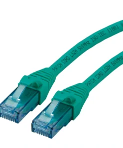 ROLINE Patchkabel Kat.6A UTP, Component Level, LSOH, Grün, 3 M 13 ROLINE Patchkabel Kat.6A UTP, Component Level, LSOH, Grün, 3 M -AUKEY-Shop e23d1f9d a9bc 4f11 a3ae 3fc778667d1b 1