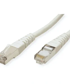 ROLINE Patchkabel Kat.6 (Class E) S/FTP (PiMF), Grau, 7 M -AUKEY-Shop e2d8cfe0 cc91 4839 b5eb 39fd55f0b2d9