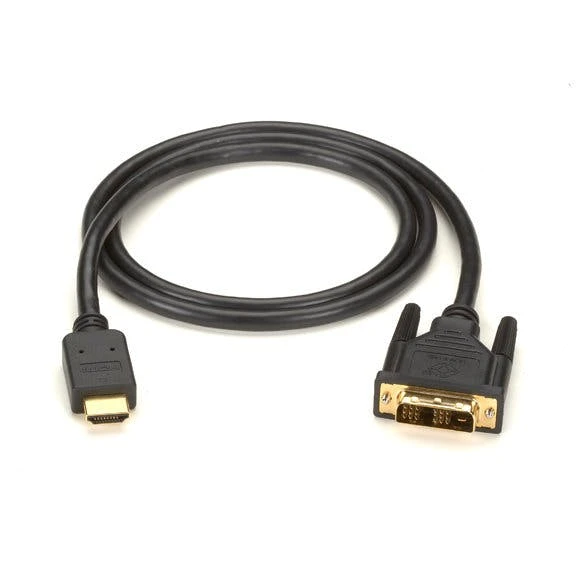 Null Lindy 36285 0.5m Micro HDMI An DVI Kabel, Black Line 1 Stück 6 Null Lindy 36285 0.5m Micro HDMI An DVI Kabel, Black Line 1 Stück – Bild 4