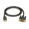 Null Black Box EVHDMI02T-003M HDMI Auf DVI-D-Kabel 3m 1 Stück -AUKEY-Shop e310c73f 5b5f 4228 907d a61701f5134c