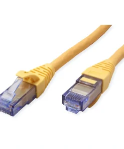 ROLINE Patchkabel Kat.6A UTP, Component Level, LSOH, Gelb, 15 M 14 ROLINE Patchkabel Kat.6A UTP, Component Level, LSOH, Gelb, 15 M -AUKEY-Shop e344ea29 89fa 499c b7a3 c93e377e95ba