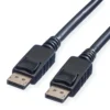 VALUE DisplayPort Kabel, DP ST - ST, LSOH, Schwarz, 7,5 M -AUKEY-Shop e3dfbc04 782a 4876 98d4 dd99c333ce26 2