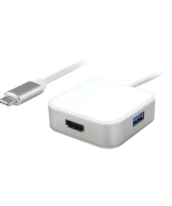VALUE Display Adapter USB Typ C - VGA / HDMI -AUKEY-Shop e4672b36 5acc 406c 9144 16b335a3011d 1