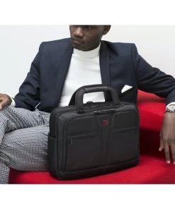 Null Wenger/SwissGear BC Pro 14"-16" Notebooktasche 40,6 Cm (16 Zoll) Aktenkoffer Schwarz -AUKEY-Shop e5822687 24f2 4cdb a7f0 13f560058d3b