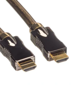 ROLINE 4K HDMI Ultra HD Kabel Mit Ethernet, ST/ST, Schwarz, 1 M -AUKEY-Shop e5aa4984 4e7c 407e 9f6c 14f5f74b9303