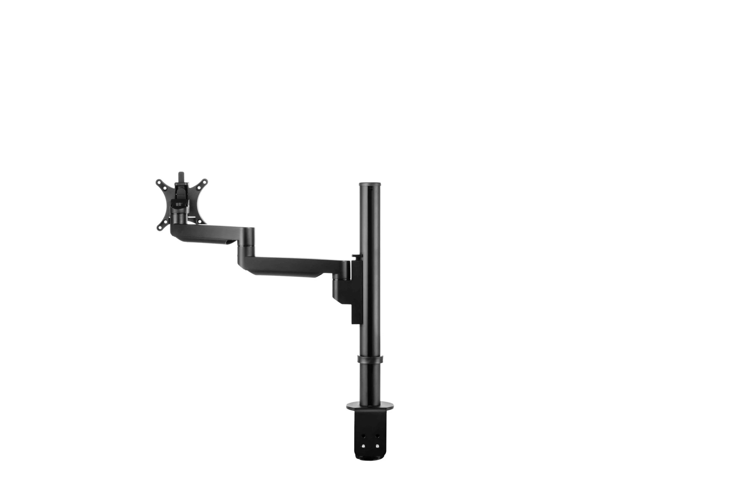 Null BakkerElkhuizen Filex Galaxy Modular Single Monitorarm Short Silber 6 Null BakkerElkhuizen Filex Galaxy Modular Single Monitorarm Short Silber – Bild 4