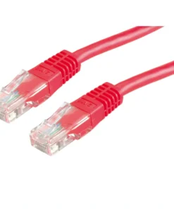 ROLINE Patchkabel Kat.5e (Class D) UTP, Grau, 0,5 M 10 ROLINE Patchkabel Kat.5e (Class D) UTP, Grau, 0,5 M -AUKEY-Shop e8665e35 b147 40b8 8099 2e1d62c2e074 1