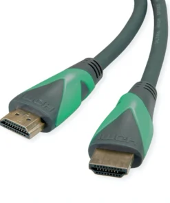 ROLINE ATC 8K HDMI Ultra HD Kabel Mit Ethernet, ST/ST, Schwarz, 3 M -AUKEY-Shop e8ac0096 cab7 493e bd3a f7c49c444e46