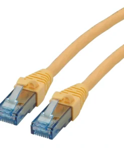 ROLINE Patchkabel Kat.6A UTP, Component Level, LSOH, Weiß, 3 M 10 ROLINE Patchkabel Kat.6A UTP, Component Level, LSOH, Weiß, 3 M -AUKEY-Shop e8e392c8 5123 458d 97c7 187ec16e6b6e