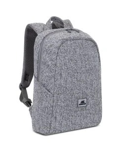 Null Rivacase 7923 Notebooktasche 33,8 Cm (13.3 Zoll) Rucksack Schwarz, Grau