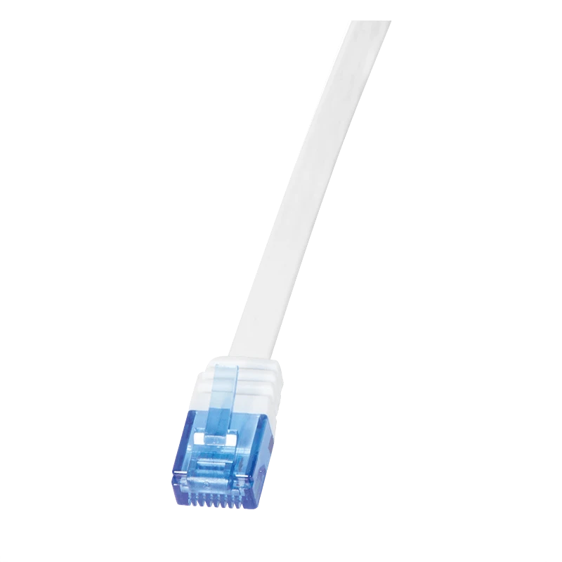 Null LogiLink Professional Patchkabel Cat.6 U/UTP, PrimeLine, Blau, 1,5m 1 Stück 4 Null LogiLink Professional Patchkabel Cat.6 U/UTP, PrimeLine, Blau, 1,5m 1 Stück – Bild 2