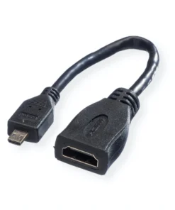 VALUE HDMI High Speed Kabel Mit Ethernet, HDMI BU - Mini HDMI ST, 0,15 M 10 VALUE HDMI High Speed Kabel Mit Ethernet, HDMI BU - Mini HDMI ST, 0,15 M -AUKEY-Shop ec3e0b06 bffa 490f b978 cfc37eff68d4
