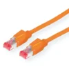 Null DRAKA Patchkabel Kat.6 (Class E) S/FTP, UC900 TM21, LSOH, Orange, 1 M -AUKEY-Shop ec74e1f4 0432 430f a251 e3505de18b1c