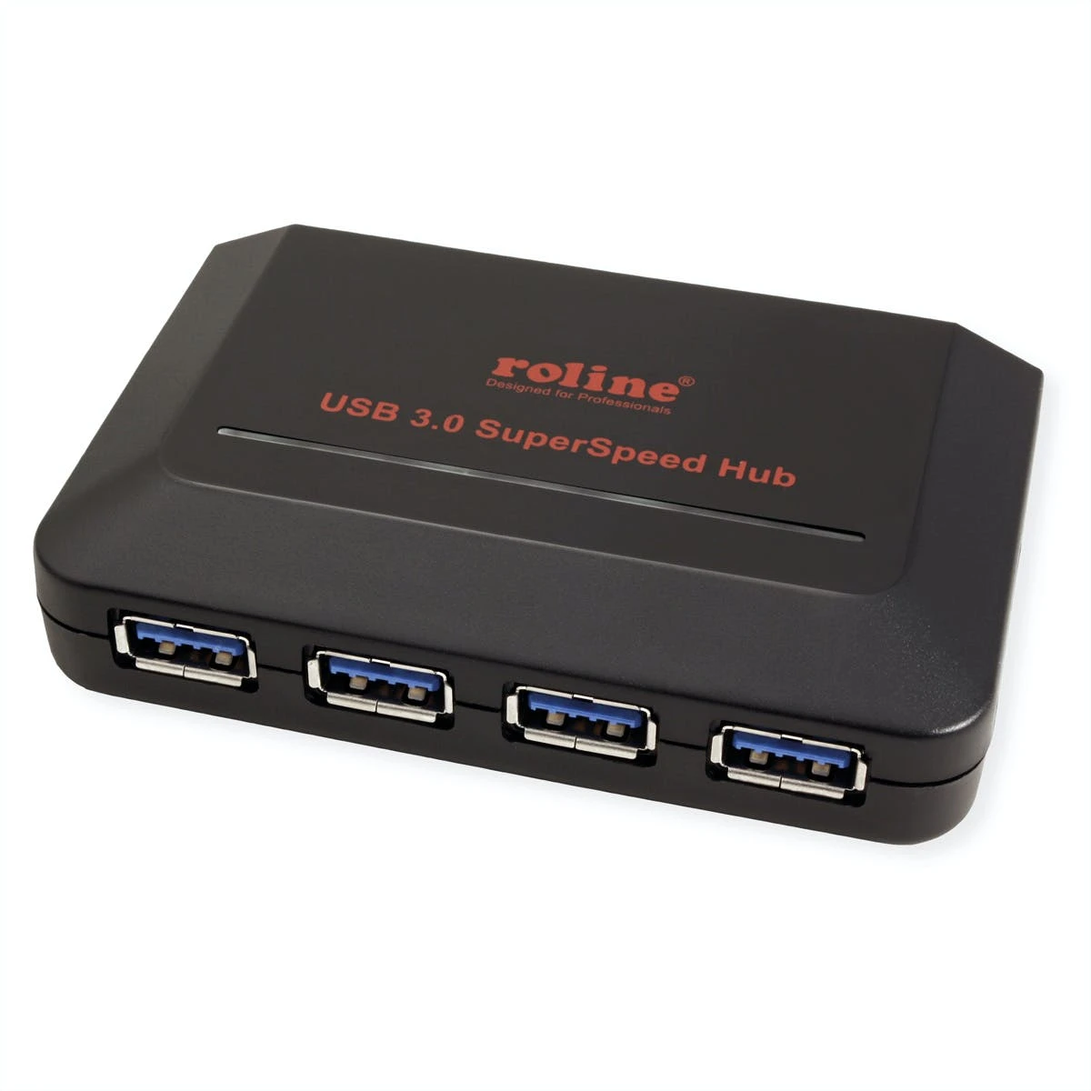 ROLINE USB 3.2 Gen 1 Switch, 2 PC, 4x USB 3.2 Gen 1 Ports 7 ROLINE USB 3.2 Gen 1 Switch, 2 PC, 4x USB 3.2 Gen 1 Ports – Bild 5