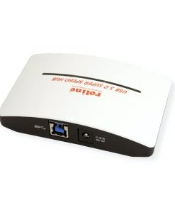 ROLINE USB 3.2 Gen 1 Hub "Black And White", 4 Ports, Mit Netzteil 14 ROLINE USB 3.2 Gen 1 Hub "Black And White", 4 Ports, Mit Netzteil -AUKEY-Shop ee4340e4 9525 42fd 86c3 05f03e066f84